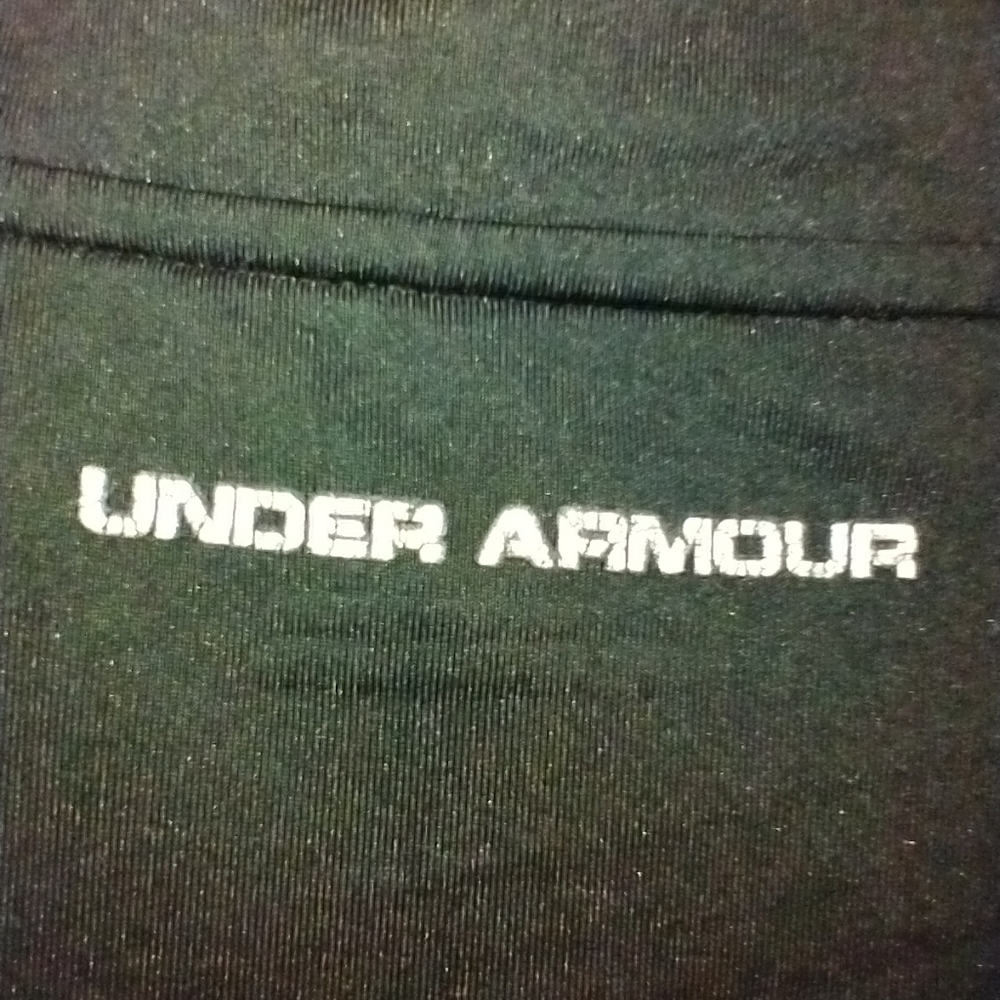 Under Armour All Season Gear 1/4 Zip Pullover Women's sz XL - Picture 6 of 8